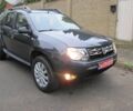 Серый Дачия Duster, объемом двигателя 1.6 л и пробегом 194 тыс. км за 10250 $, фото 1 на Automoto.ua