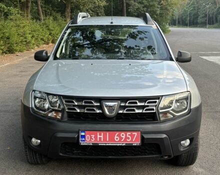 Сірий Дачія Duster, об'ємом двигуна 1.5 л та пробігом 226 тис. км за 9600 $, фото 1 на Automoto.ua