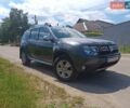 Сірий Дачія Duster, об'ємом двигуна 1.6 л та пробігом 134 тис. км за 10200 $, фото 1 на Automoto.ua