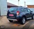 Серый Дачия Duster, объемом двигателя 1.5 л и пробегом 197 тыс. км за 10950 $, фото 5 на Automoto.ua