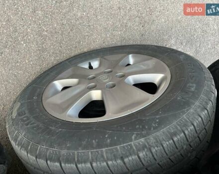 Серый Дачия Duster, объемом двигателя 1.5 л и пробегом 241 тыс. км за 9900 $, фото 70 на Automoto.ua