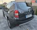 Серый Дачия Duster, объемом двигателя 1.2 л и пробегом 103 тыс. км за 9950 $, фото 6 на Automoto.ua