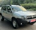 Сірий Дачія Duster, об'ємом двигуна 1.5 л та пробігом 226 тис. км за 9600 $, фото 1 на Automoto.ua