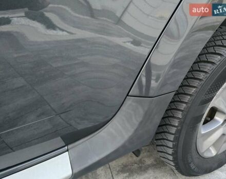 Серый Дачия Duster, объемом двигателя 1.2 л и пробегом 103 тыс. км за 9950 $, фото 33 на Automoto.ua
