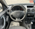 Серый Дачия Duster, объемом двигателя 1.5 л и пробегом 121 тыс. км за 10900 $, фото 12 на Automoto.ua