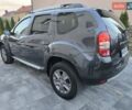 Серый Дачия Duster, объемом двигателя 1.2 л и пробегом 103 тыс. км за 9950 $, фото 61 на Automoto.ua