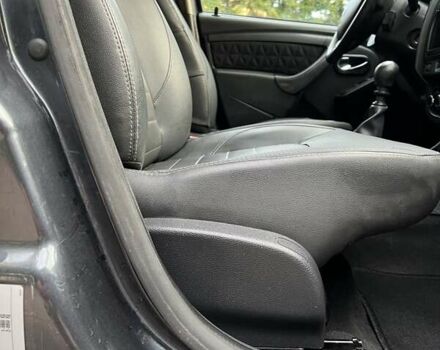 Серый Дачия Duster, объемом двигателя 1.5 л и пробегом 241 тыс. км за 9900 $, фото 63 на Automoto.ua