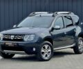 Сірий Дачія Duster, об'ємом двигуна 1.2 л та пробігом 85 тис. км за 9900 $, фото 1 на Automoto.ua