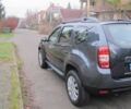 Серый Дачия Duster, объемом двигателя 1.6 л и пробегом 194 тыс. км за 10250 $, фото 3 на Automoto.ua