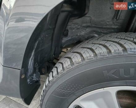 Серый Дачия Duster, объемом двигателя 1.2 л и пробегом 103 тыс. км за 9950 $, фото 36 на Automoto.ua