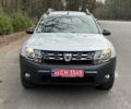 Серый Дачия Duster, объемом двигателя 1.5 л и пробегом 229 тыс. км за 9200 $, фото 1 на Automoto.ua