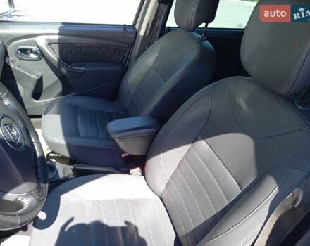 Серый Дачия Duster, объемом двигателя 1.5 л и пробегом 175 тыс. км за 10800 $, фото 24 на Automoto.ua