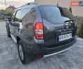 Серый Дачия Duster, объемом двигателя 1.2 л и пробегом 103 тыс. км за 9950 $, фото 62 на Automoto.ua
