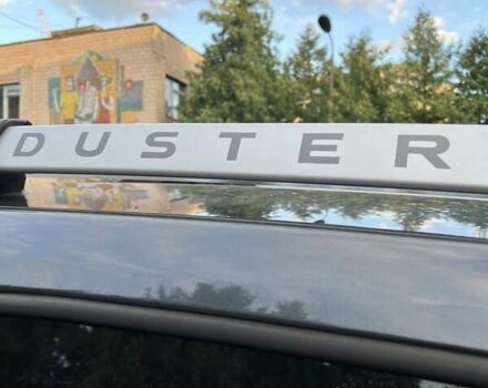 Серый Дачия Duster, объемом двигателя 1.5 л и пробегом 241 тыс. км за 9900 $, фото 72 на Automoto.ua