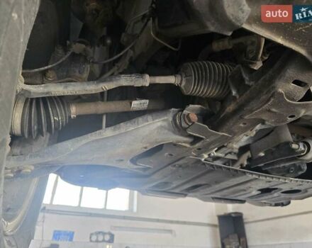 Серый Дачия Duster, объемом двигателя 1.2 л и пробегом 103 тыс. км за 9950 $, фото 66 на Automoto.ua