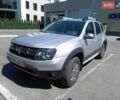 Серый Дачия Duster, объемом двигателя 1.5 л и пробегом 175 тыс. км за 9800 $, фото 1 на Automoto.ua