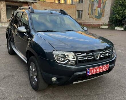 Серый Дачия Duster, объемом двигателя 1.5 л и пробегом 241 тыс. км за 9900 $, фото 23 на Automoto.ua