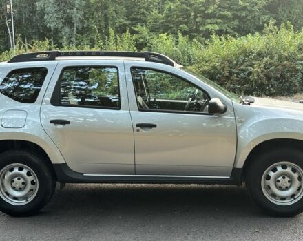 Сірий Дачія Duster, об'ємом двигуна 1.5 л та пробігом 226 тис. км за 9600 $, фото 2 на Automoto.ua