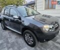 Серый Дачия Duster, объемом двигателя 1.2 л и пробегом 103 тыс. км за 9950 $, фото 17 на Automoto.ua