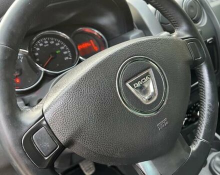 Серый Дачия Duster, объемом двигателя 1.5 л и пробегом 241 тыс. км за 9900 $, фото 46 на Automoto.ua