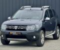 Сірий Дачія Duster, об'ємом двигуна 1.2 л та пробігом 85 тис. км за 9900 $, фото 2 на Automoto.ua