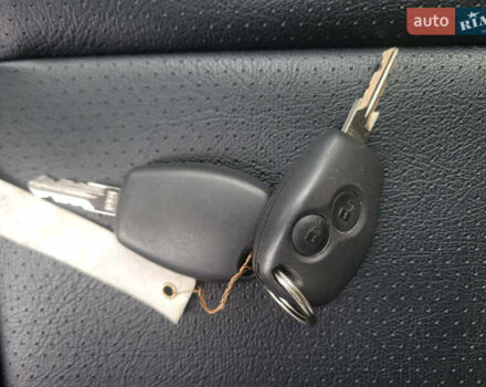 Серый Дачия Duster, объемом двигателя 1.6 л и пробегом 219 тыс. км за 11499 $, фото 12 на Automoto.ua