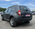 Серый Дачия Duster, объемом двигателя 1.5 л и пробегом 121 тыс. км за 10900 $, фото 5 на Automoto.ua