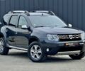 Сірий Дачія Duster, об'ємом двигуна 1.2 л та пробігом 85 тис. км за 9900 $, фото 4 на Automoto.ua