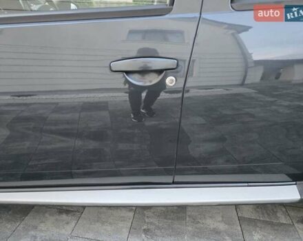 Серый Дачия Duster, объемом двигателя 1.2 л и пробегом 103 тыс. км за 9950 $, фото 35 на Automoto.ua