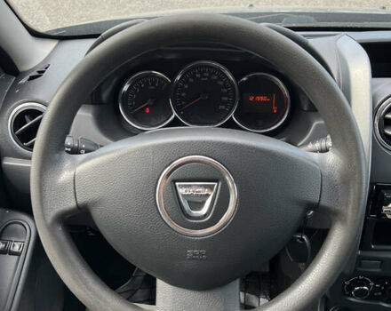 Серый Дачия Duster, объемом двигателя 1.5 л и пробегом 121 тыс. км за 10900 $, фото 11 на Automoto.ua