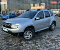 Сірий Дачія Duster, об'ємом двигуна 1.5 л та пробігом 215 тис. км за 10350 $, фото 1 на Automoto.ua