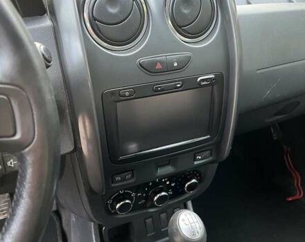 Серый Дачия Duster, объемом двигателя 1.5 л и пробегом 241 тыс. км за 9900 $, фото 37 на Automoto.ua