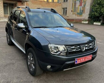 Серый Дачия Duster, объемом двигателя 1.5 л и пробегом 241 тыс. км за 9900 $, фото 32 на Automoto.ua