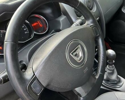 Серый Дачия Duster, объемом двигателя 1.5 л и пробегом 241 тыс. км за 9900 $, фото 34 на Automoto.ua