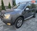 Серый Дачия Duster, объемом двигателя 1.2 л и пробегом 103 тыс. км за 9950 $, фото 60 на Automoto.ua