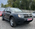 Серый Дачия Duster, объемом двигателя 1.5 л и пробегом 121 тыс. км за 10900 $, фото 3 на Automoto.ua