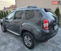 Серый Дачия Duster, объемом двигателя 1.2 л и пробегом 103 тыс. км за 9950 $, фото 5 на Automoto.ua