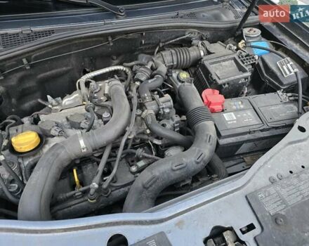 Серый Дачия Duster, объемом двигателя 1.2 л и пробегом 103 тыс. км за 9950 $, фото 55 на Automoto.ua