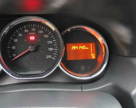 Серый Дачия Duster, объемом двигателя 1.6 л и пробегом 194 тыс. км за 10250 $, фото 6 на Automoto.ua