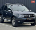 Сірий Дачія Duster, об'ємом двигуна 1.2 л та пробігом 85 тис. км за 9900 $, фото 2 на Automoto.ua