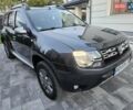 Серый Дачия Duster, объемом двигателя 1.2 л и пробегом 103 тыс. км за 9950 $, фото 2 на Automoto.ua