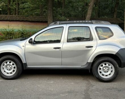 Сірий Дачія Duster, об'ємом двигуна 1.5 л та пробігом 226 тис. км за 9600 $, фото 6 на Automoto.ua