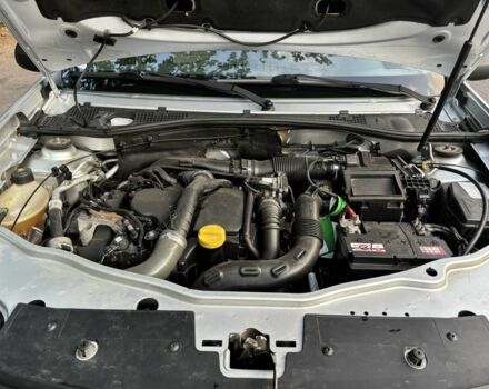 Сірий Дачія Duster, об'ємом двигуна 1.5 л та пробігом 226 тис. км за 9600 $, фото 15 на Automoto.ua