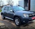 Серый Дачия Duster, объемом двигателя 1.5 л и пробегом 197 тыс. км за 10950 $, фото 2 на Automoto.ua