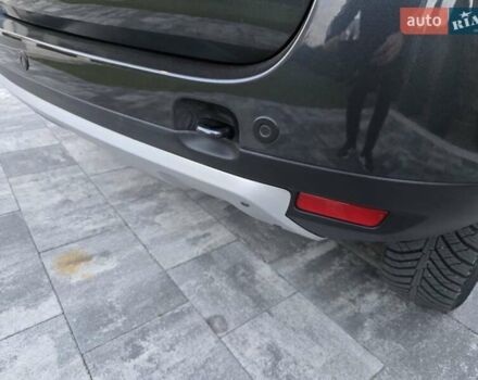 Серый Дачия Duster, объемом двигателя 1.2 л и пробегом 103 тыс. км за 9950 $, фото 30 на Automoto.ua