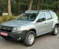 Сірий Дачія Duster, об'ємом двигуна 1.5 л та пробігом 226 тис. км за 9600 $, фото 7 на Automoto.ua