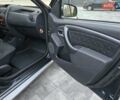 Серый Дачия Duster, объемом двигателя 1.2 л и пробегом 103 тыс. км за 9950 $, фото 23 на Automoto.ua