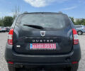 Серый Дачия Duster, объемом двигателя 1.5 л и пробегом 121 тыс. км за 10900 $, фото 4 на Automoto.ua