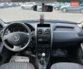 Серый Дачия Duster, объемом двигателя 1.5 л и пробегом 121 тыс. км за 10900 $, фото 13 на Automoto.ua