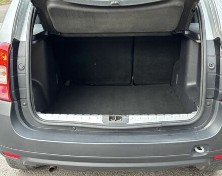 Серый Дачия Duster, объемом двигателя 1.5 л и пробегом 229 тыс. км за 9200 $, фото 14 на Automoto.ua